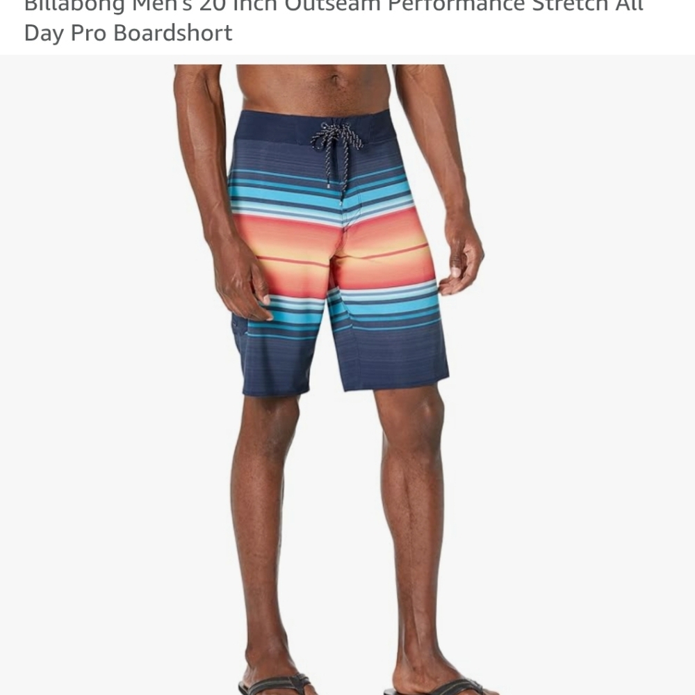 Mems Billabong Board Shorts Swim Trunks